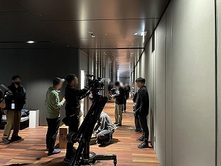 花咲舞が黙ってない撮影風景4